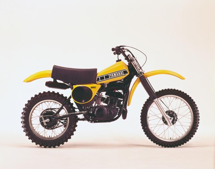Yamaha YZ250